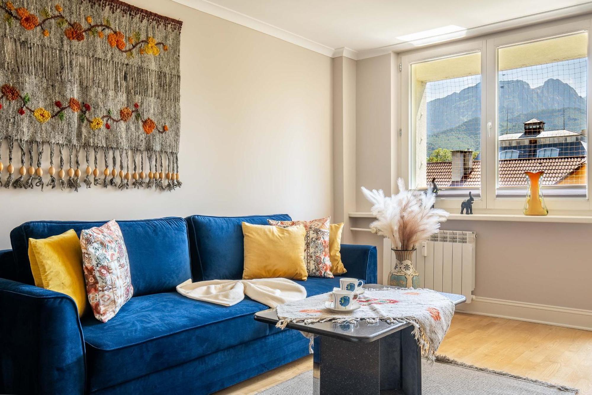 Apartament Kolorado Zakopane Centrum Eksteriør bilde